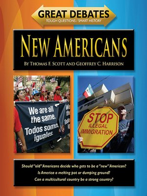 cover image of New Americans